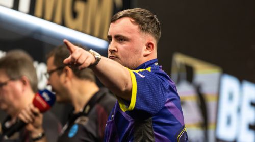Gerwyn Price 6:5 Luke Littler