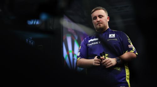 Luke Littler 5:0 Keane Barry