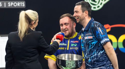 Die beiden Lukes im Interview