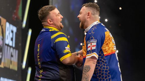 Luke Littler 6:4 Josh Rock