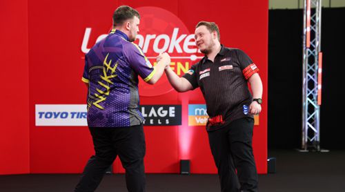 Luke Littler 10:8 Martin Schindler