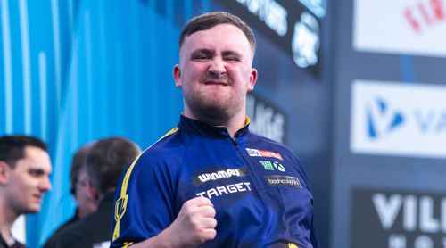 Luke Littler 4:0 James Wade