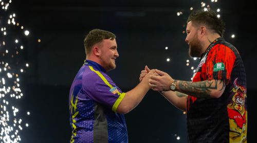 Luke Littler 6:2 Michael Smith