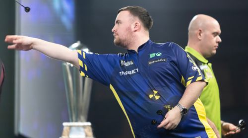 Luke Littler besiegt Michael van Gerwen im Finale der Weltmeisterschaft