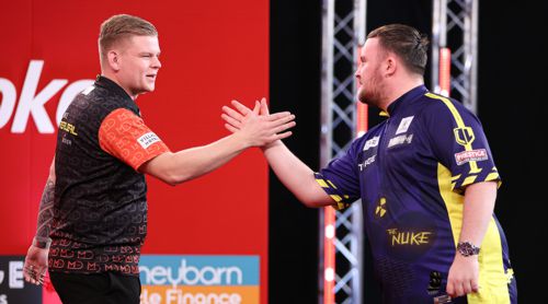 Luke Littler 10:3 Mike De Decker