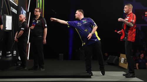 Luke Littler 6:3 Nathan Aspinall