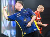 Darts WM 2025 Spielplan
