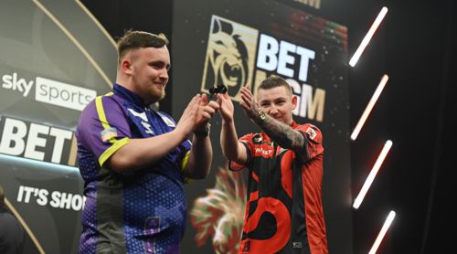 Luke Littler 6:4 Nathan Aspinall