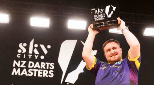New Zealand Darts Masters