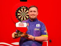 Luke Littler ist Titelverteidiger des Poland Darts Masters Luke Littler ist Titelverteidiger des Poland Darts Masters
