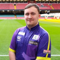 Luke Littler