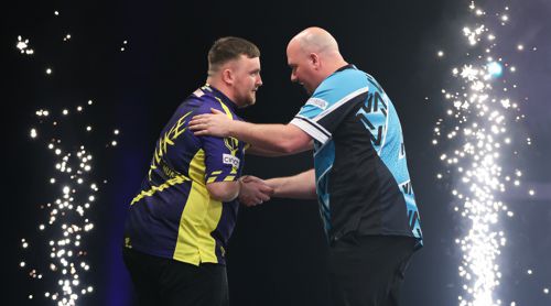 Luke Littler 6:2 Rob Cross