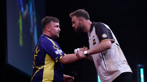 Luke Littler 6:5 Ross Smith