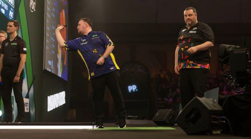 Luke Littler 4:3 Ryan Joyce