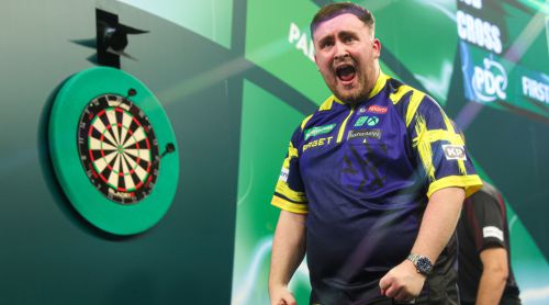 Luke Littler 4:2 Rob Cross