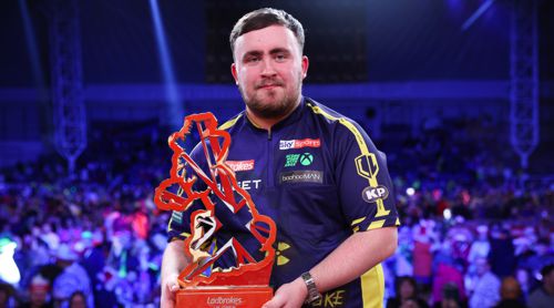 Luke Littler gewinnt UK Open 2025