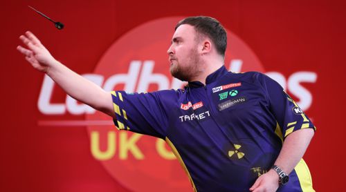 Luke Littler 10:9 Peter Wright