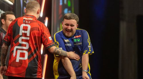 Luke Littler 6:2 Nathan Aspinall