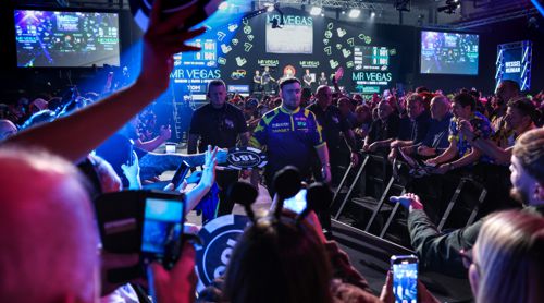 Luke Littler deklassiert Wessel Nijman mit 10:4