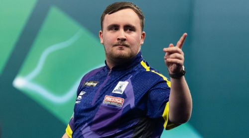 Luke Littler 6:2 Rob Cross