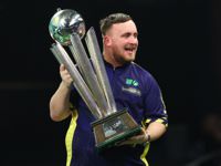Darts WM 2025 Spielplan