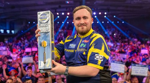 Luke Littler gewinnt World Grand Prix 2025