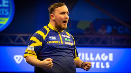 Luke Littler 2:0 Gian van Veen