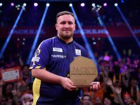Luke Littler ist Titelverteidiger der World Series of Darts Finals