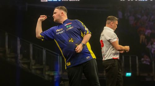 Luke Littler 10:7 Gerwyn Price
