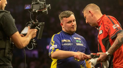 Luke Littler 6:5 Nathan Aspinall