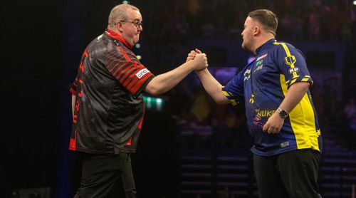 Luke Littler 6:5 Stephen Bunting