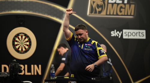 Luke Littler 6:3 Stephen Bunting