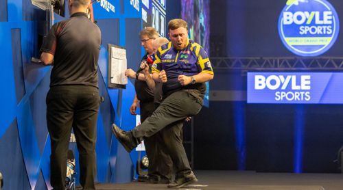 Luke Littler 3:2 Gerwyn Price