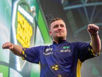 Darts WM 2025 Spielplan