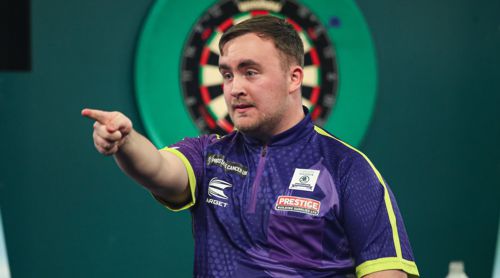 Luke Littler 3:1 Andrew Gilding