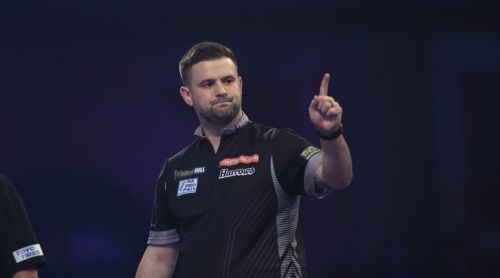 Luke Woodhouse Dartspieler im Fokus Dezember 2019