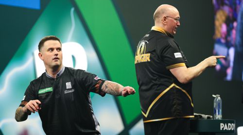 Luke Woodhouse 4:1 Andrew Gilding