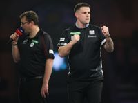 Darts WM 2025 Spielplan
