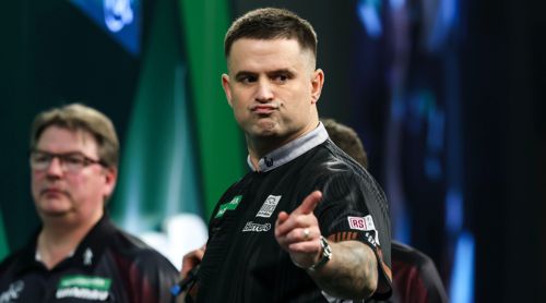 Luke Woodhouse 3:1 Boris Krcmar