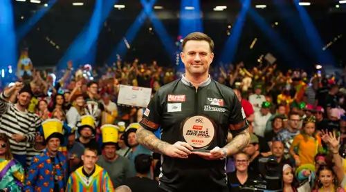 Luke Woodhouse gewinnt in Kiel sein erstes Turnier der European Tour