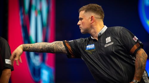 Luke Woodhouse 2:1 Damon Heta