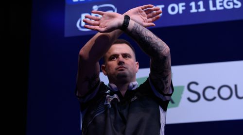 Luke Woodhouse 6:1 Ross Smith