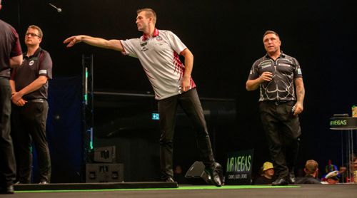 Gerwyn Price 6:2 Madars Razma