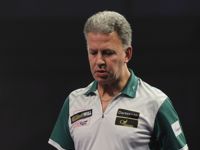 Magnus Caris ist enttäuscht von seiner Leistung