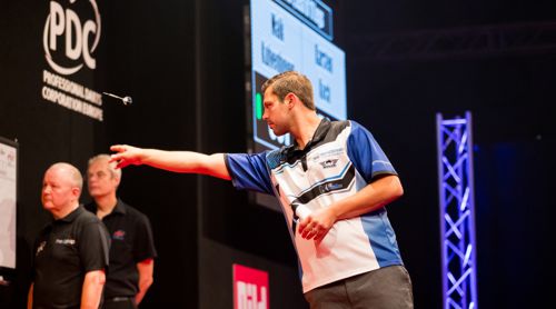 Maik Kuivenhoven Darts Maik Kuivenhoven Darts