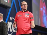 Mark Webster - BDO Weltmeister 2008