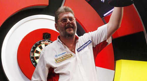 Martin Adams Dartsweltmeister 2010