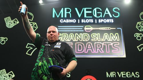 Martin Lukeman 5:3 Rob Cross