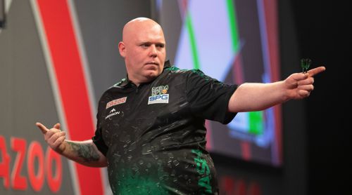 Martin Lukeman Darts-WM 2023