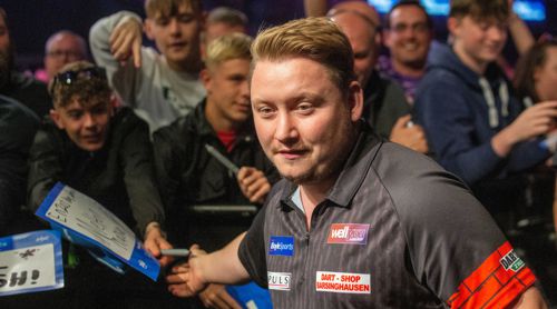Martin Schindler 3:2 Stephen Bunting